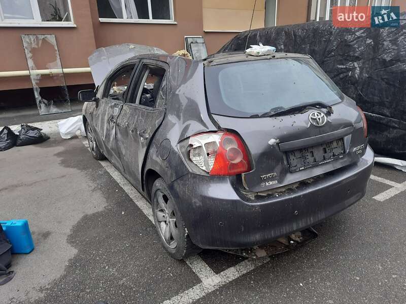 Хэтчбек Toyota Auris 2007 в Киеве