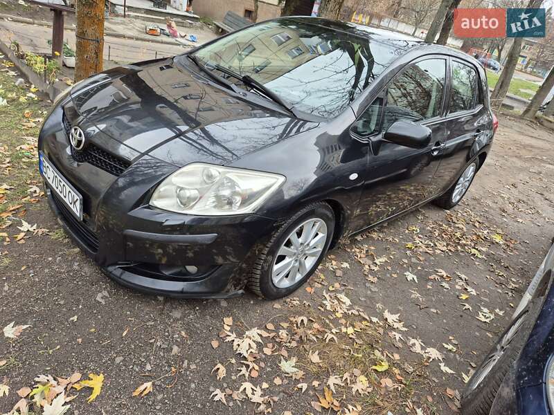 Toyota Auris 2007