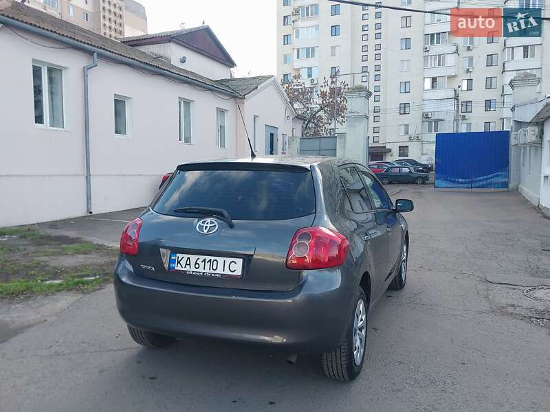 Хэтчбек Toyota Auris 2008 в Николаеве фото 10 Хэтчбек Toyota Auris 2008 в Николаеве
