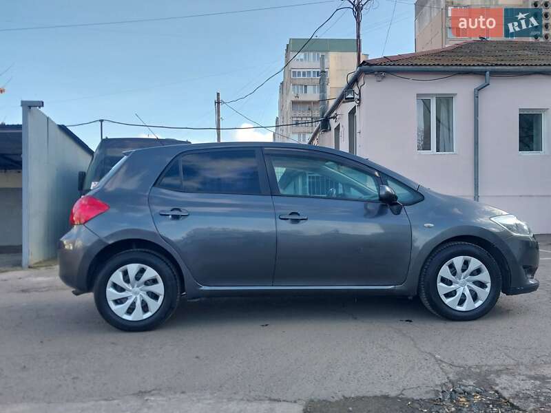 Хэтчбек Toyota Auris 2008 в Николаеве фото 12 Хэтчбек Toyota Auris 2008 в Николаеве