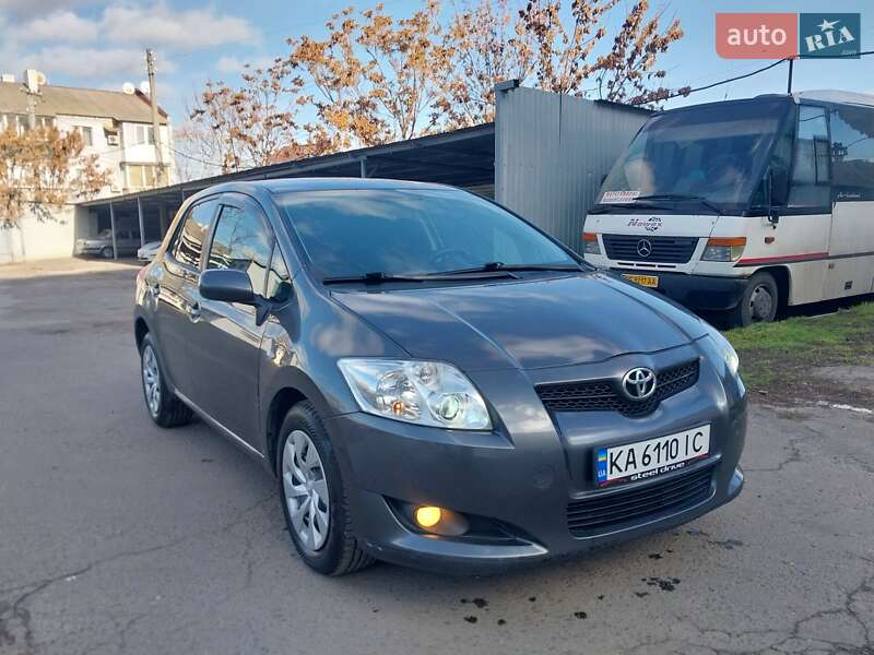 Хэтчбек Toyota Auris 2008 в Николаеве фото 14 Хэтчбек Toyota Auris 2008 в Николаеве