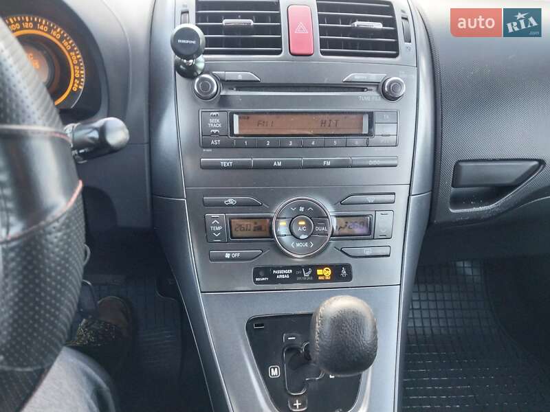 Хэтчбек Toyota Auris 2008 в Николаеве фото 23 Хэтчбек Toyota Auris 2008 в Николаеве