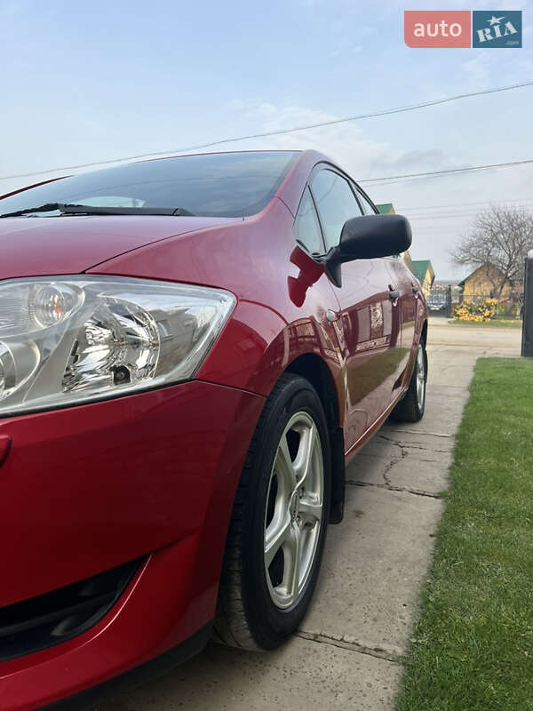 Хэтчбек Toyota Auris 2008 в Копычинце фото 6 Хэтчбек Toyota Auris 2008 в Копычинце