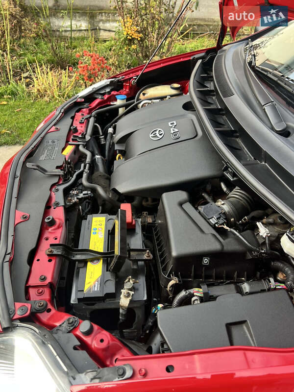 Хэтчбек Toyota Auris 2008 в Копычинце фото 37 Хэтчбек Toyota Auris 2008 в Копычинце