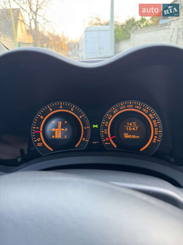 Хэтчбек Toyota Auris 2007 в Одессе фото 7 Хэтчбек Toyota Auris 2007 в Одессе