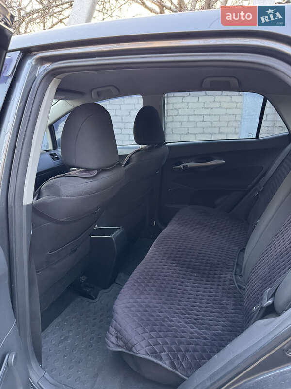 Хэтчбек Toyota Auris 2007 в Одессе фото 9 Хэтчбек Toyota Auris 2007 в Одессе