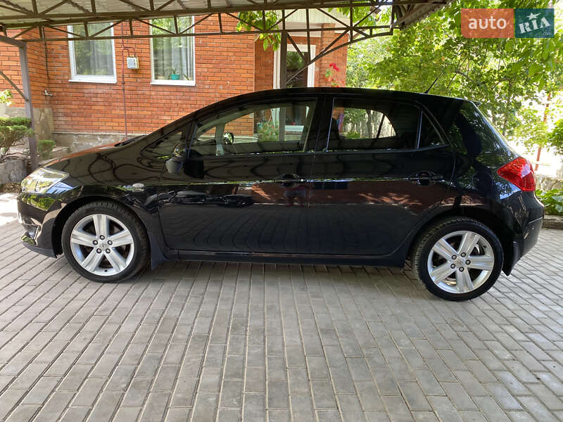 Хэтчбек Toyota Auris 2007 в Харькове фото 7 Хэтчбек Toyota Auris 2007 в Харькове