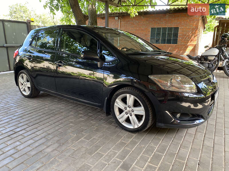 Хэтчбек Toyota Auris 2007 в Харькове фото 5 Хэтчбек Toyota Auris 2007 в Харькове