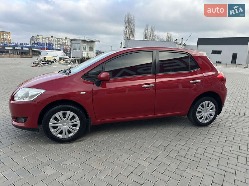 Хэтчбек Toyota Auris 2007 в Первомайске фото 10 Хэтчбек Toyota Auris 2007 в Первомайске