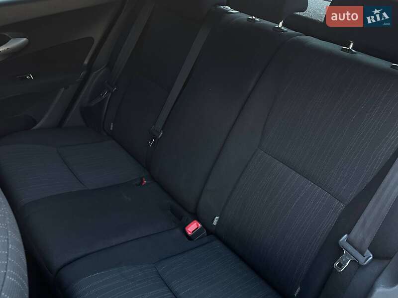 Хэтчбек Toyota Auris 2008 в Николаеве