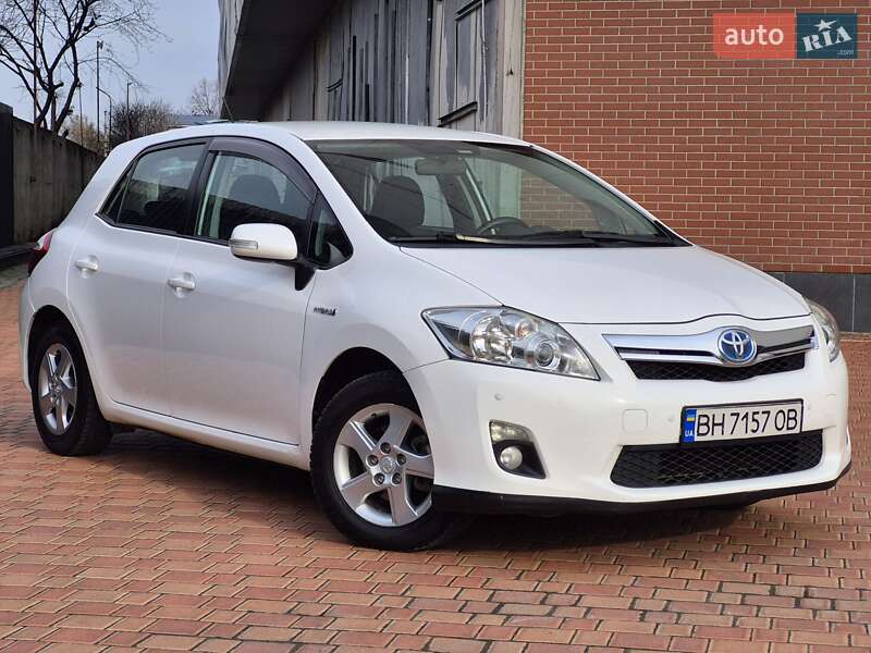 Хетчбек Toyota Auris 2011 в Одесі