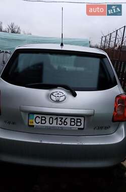 Хэтчбек Toyota Auris 2008 в Корюковке