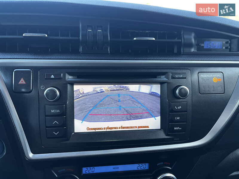 Хэтчбек Toyota Auris 2013 в Луцке фото 33 Хэтчбек Toyota Auris 2013 в Луцке