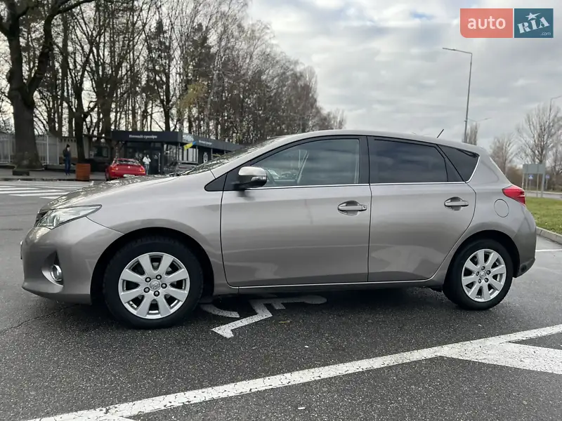 Toyota Auris 2013 VIN SB1ME4JE80E019522 фото оголошення 3 з 60