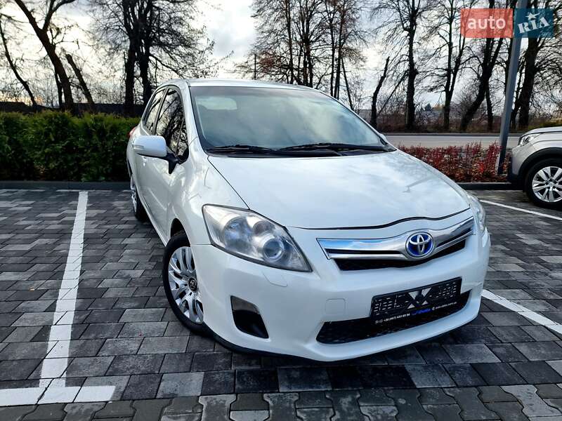 Хетчбек Toyota Auris 2010 в Вінниці