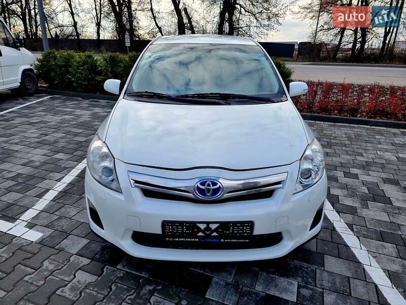Хетчбек Toyota Auris 2010 в Вінниці