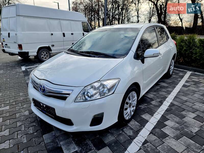 Хетчбек Toyota Auris 2010 в Вінниці