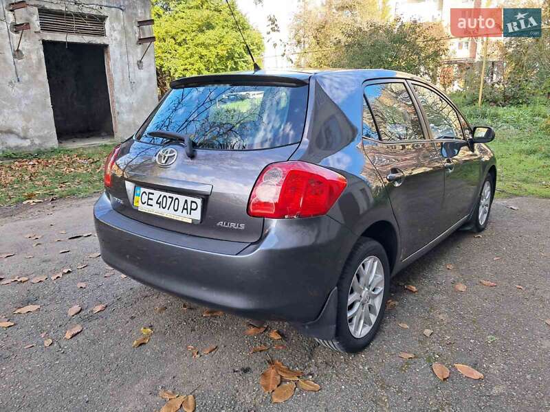 Хэтчбек Toyota Auris 2008 в Черновцах фото 4 Хэтчбек Toyota Auris 2008 в Черновцах