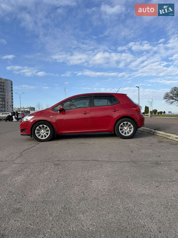Хэтчбек Toyota Auris 2009 в Черкассах фото 7 Хэтчбек Toyota Auris 2009 в Черкассах