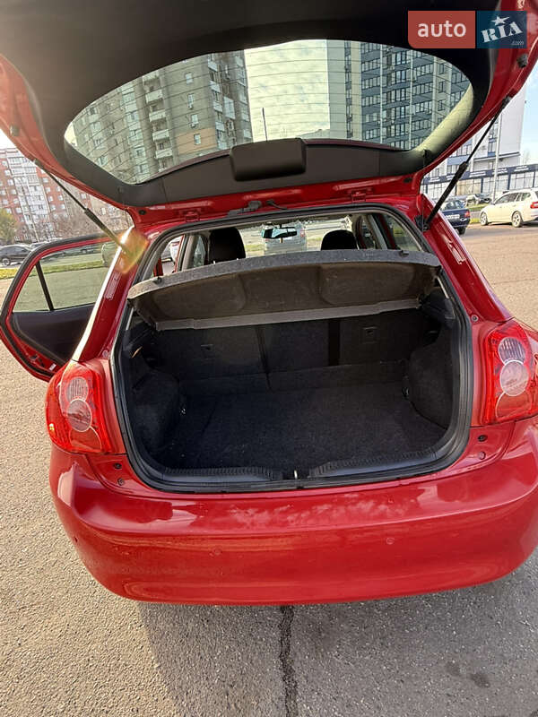 Хэтчбек Toyota Auris 2009 в Черкассах фото 11 Хэтчбек Toyota Auris 2009 в Черкассах