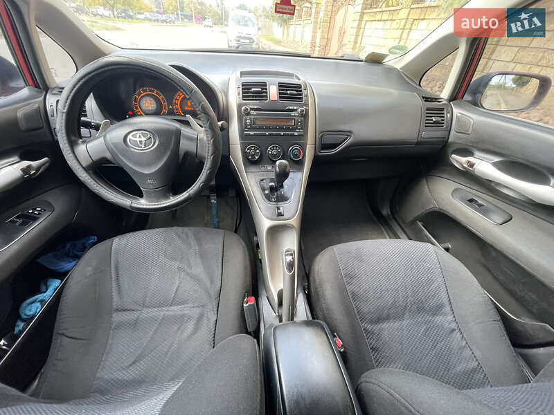 Хетчбек Toyota Auris 2007 в Миколаєві фото 7 Хетчбек Toyota Auris 2007 в Миколаєві