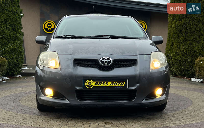 Хетчбек Toyota Auris 2007 в Львові фото 2 Хетчбек Toyota Auris 2007 в Львові