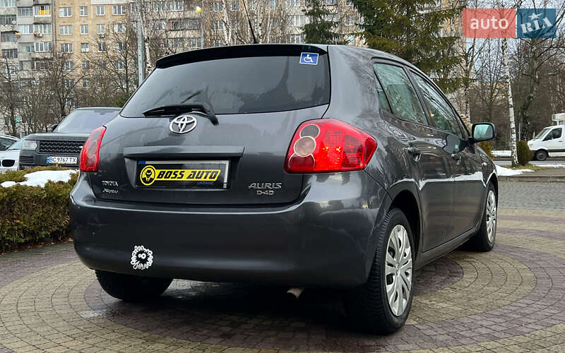 Хетчбек Toyota Auris 2007 в Львові фото 7 Хетчбек Toyota Auris 2007 в Львові