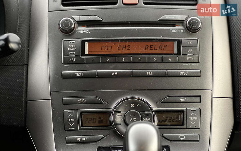 Хетчбек Toyota Auris 2007 в Львові фото 12 Хетчбек Toyota Auris 2007 в Львові