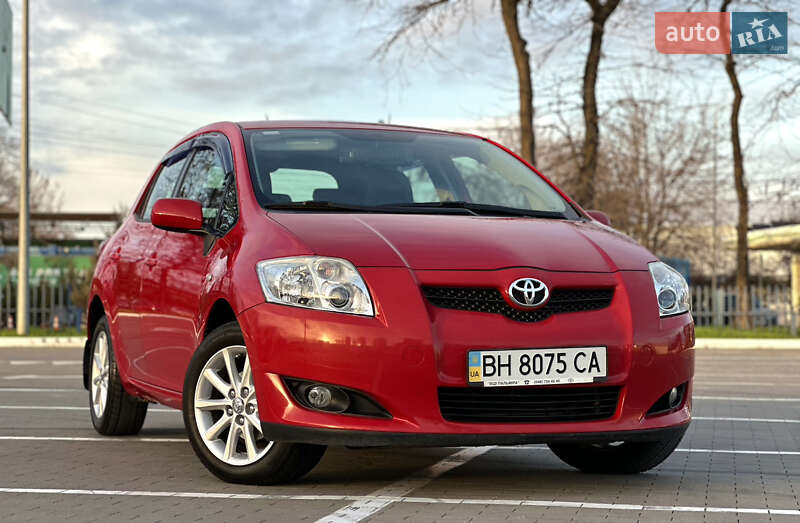 Хетчбек Toyota Auris 2008 в Одесі