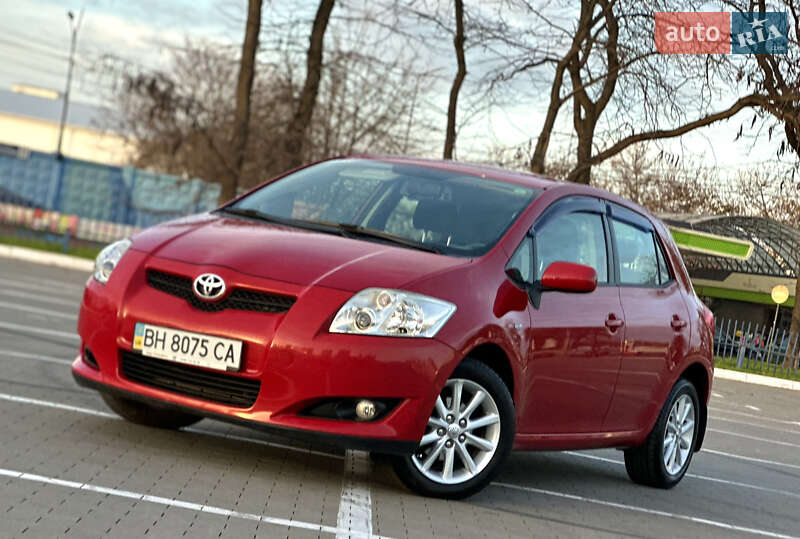Хетчбек Toyota Auris 2008 в Одесі