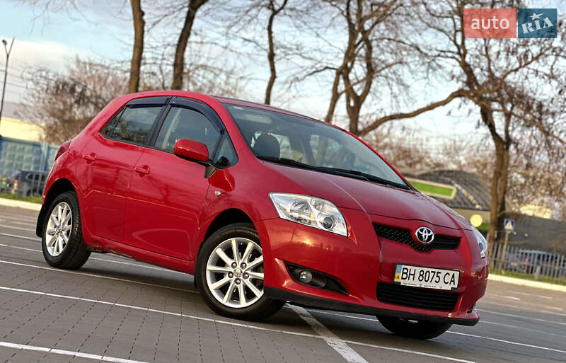 Хетчбек Toyota Auris 2008 в Одесі