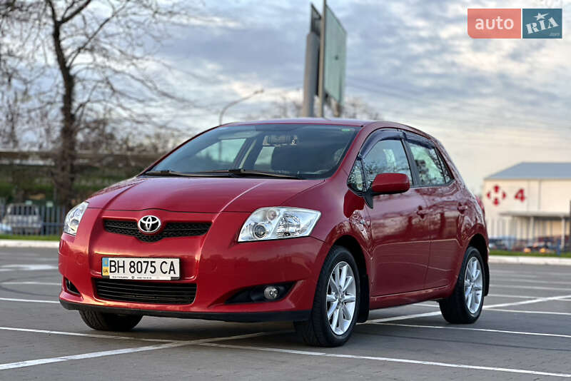 Хетчбек Toyota Auris 2008 в Одесі