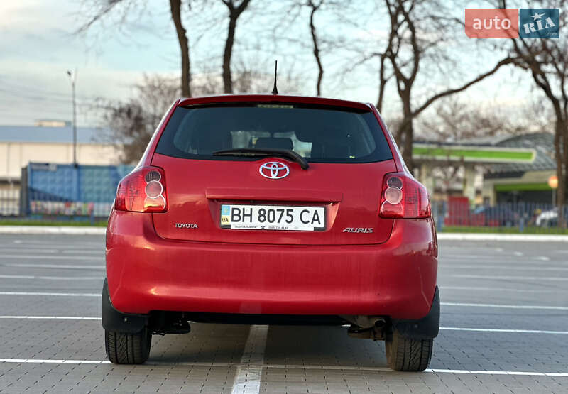 Хетчбек Toyota Auris 2008 в Одесі