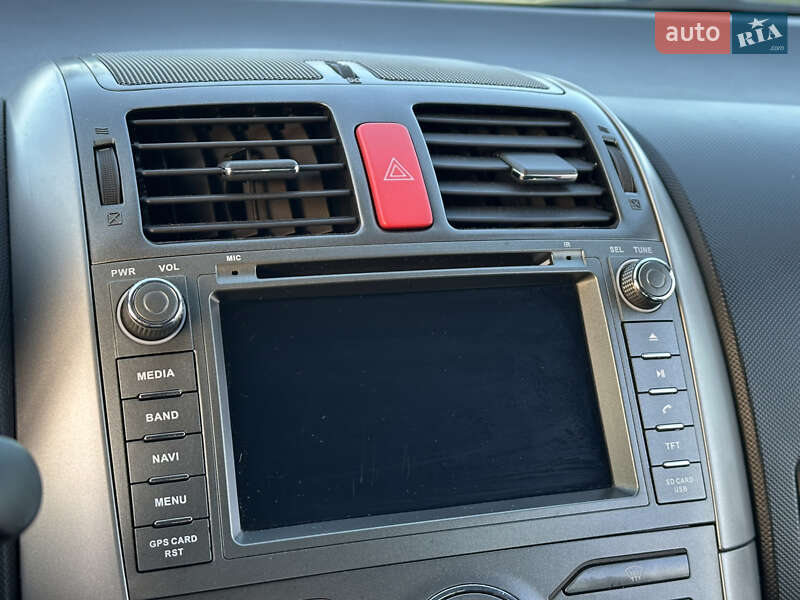 Хетчбек Toyota Auris 2008 в Одесі