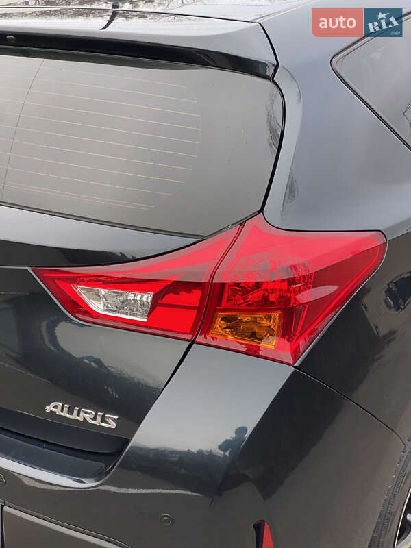 Хетчбек Toyota Auris 2014 в Києві фото 14 Хетчбек Toyota Auris 2014 в Києві