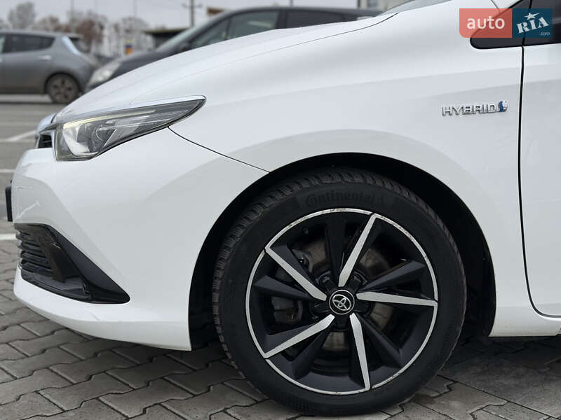 Універсал Toyota Auris 2017 в Луцьку фото 16 Універсал Toyota Auris 2017 в Луцьку