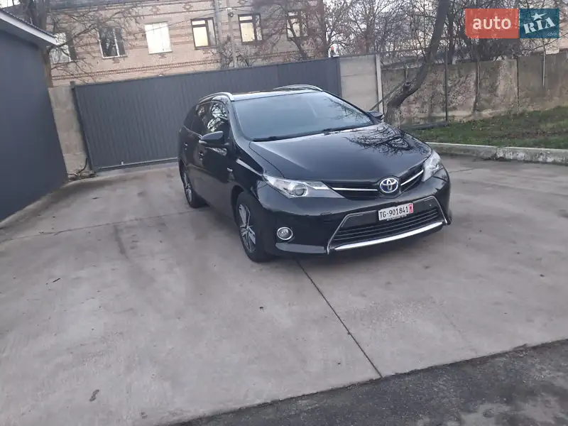 Toyota Auris