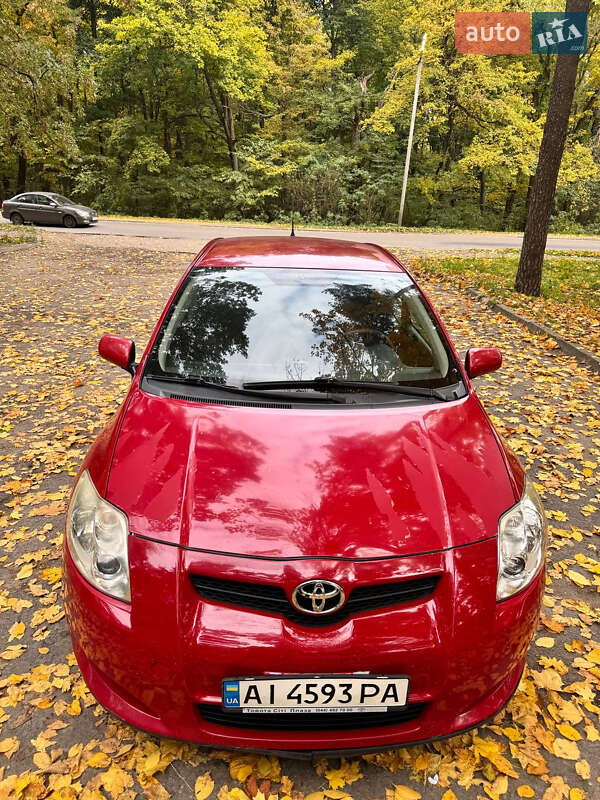 Хетчбек Toyota Auris 2008 в Білій Церкві фото 4 Хетчбек Toyota Auris 2008 в Білій Церкві