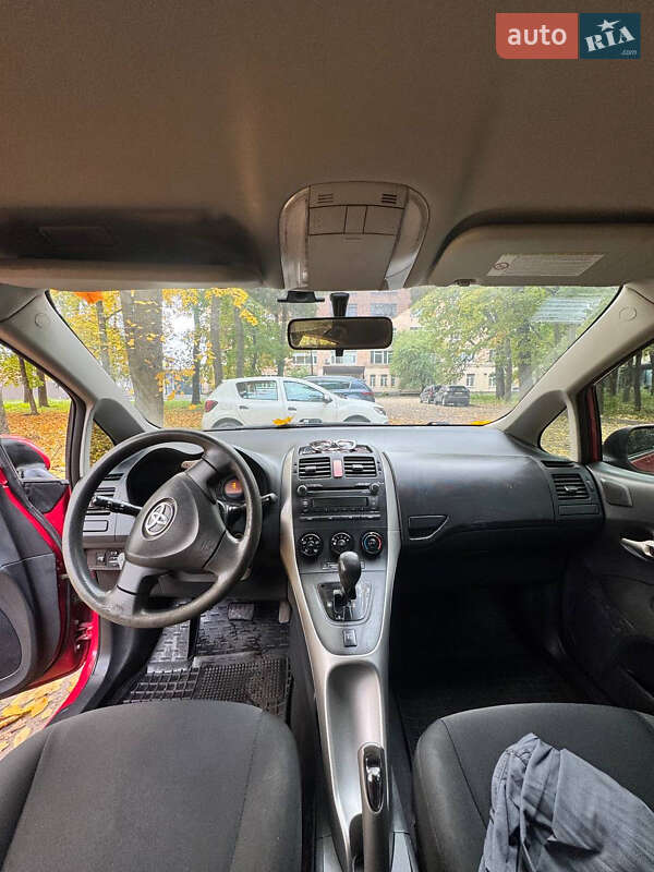 Хетчбек Toyota Auris 2008 в Білій Церкві фото 13 Хетчбек Toyota Auris 2008 в Білій Церкві