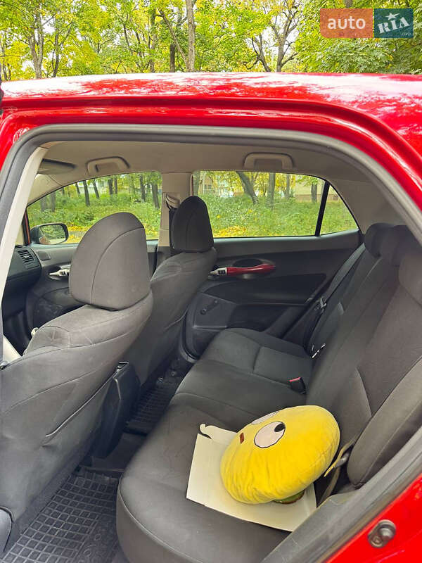 Хетчбек Toyota Auris 2008 в Білій Церкві фото 15 Хетчбек Toyota Auris 2008 в Білій Церкві