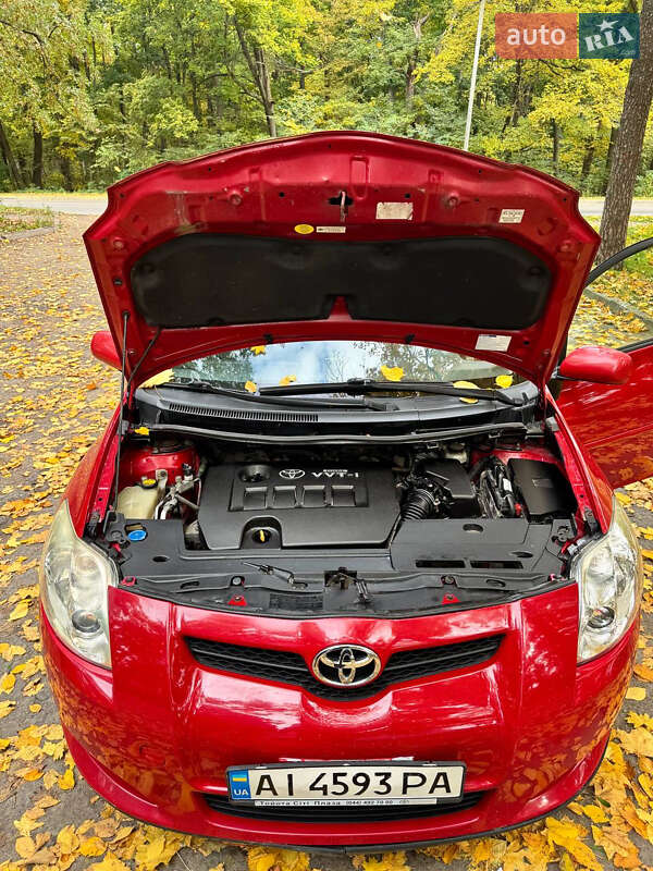 Хетчбек Toyota Auris 2008 в Білій Церкві фото 21 Хетчбек Toyota Auris 2008 в Білій Церкві