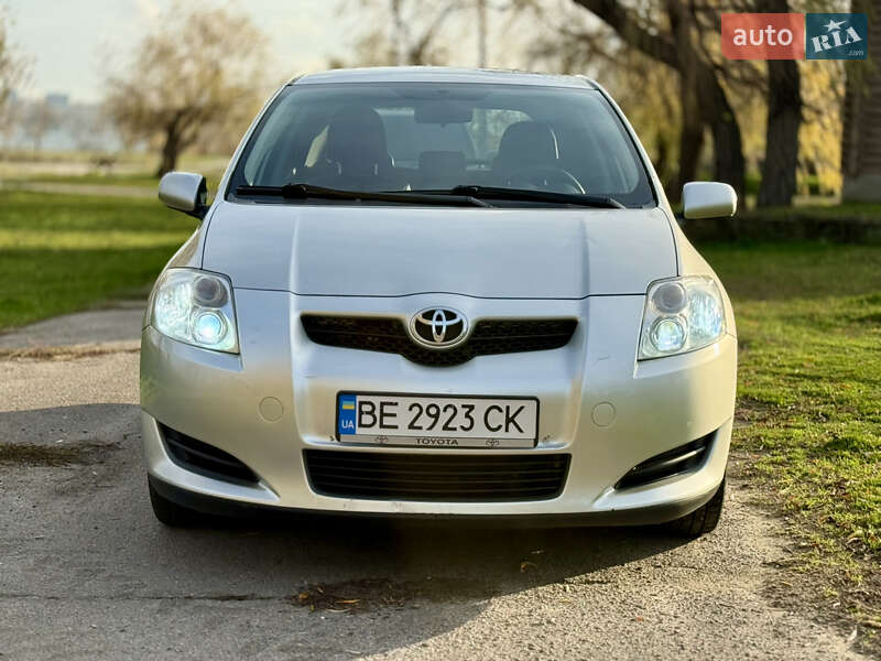 Хетчбек Toyota Auris 2007 в Миколаєві фото 2 Хетчбек Toyota Auris 2007 в Миколаєві