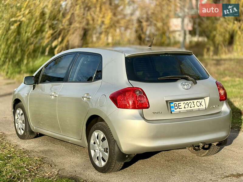 Хетчбек Toyota Auris 2007 в Миколаєві фото 7 Хетчбек Toyota Auris 2007 в Миколаєві