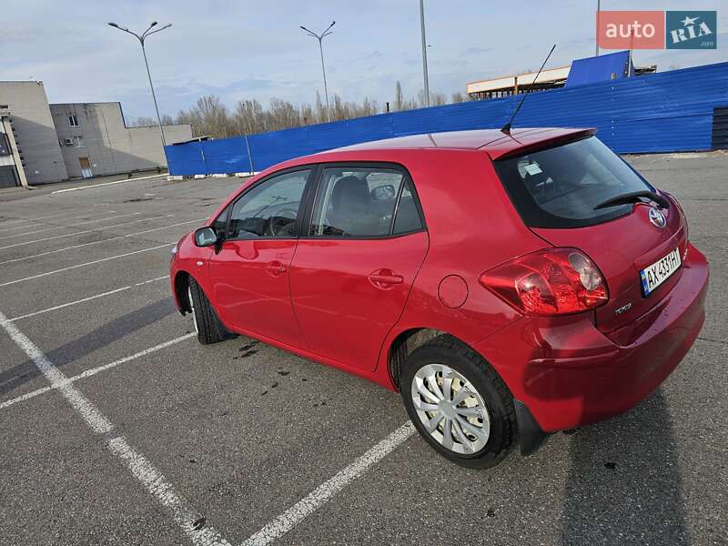 Хэтчбек Toyota Auris 2008 в Харькове фото 10 Хэтчбек Toyota Auris 2008 в Харькове
