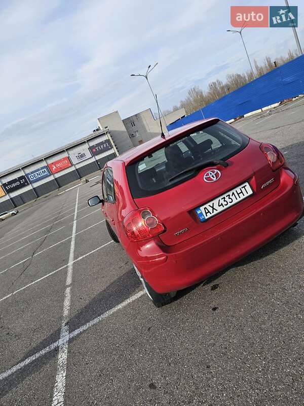 Хэтчбек Toyota Auris 2008 в Харькове фото 9 Хэтчбек Toyota Auris 2008 в Харькове