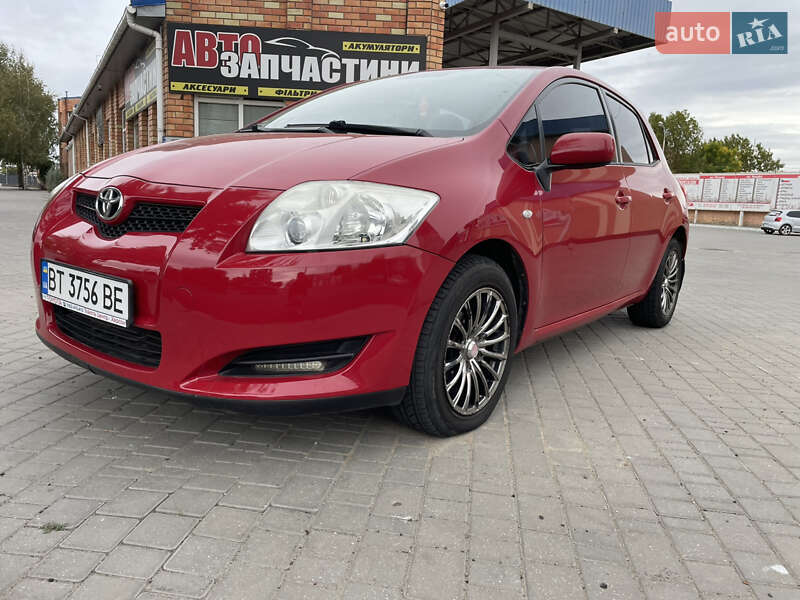 Хэтчбек Toyota Auris 2007 в Николаеве фото 2 Хэтчбек Toyota Auris 2007 в Николаеве
