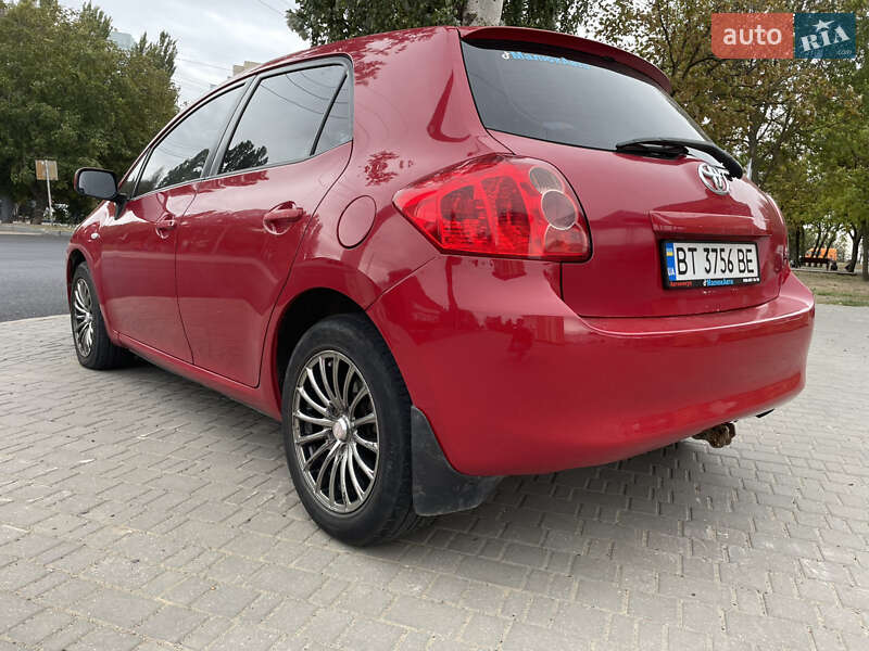 Хэтчбек Toyota Auris 2007 в Николаеве фото 11 Хэтчбек Toyota Auris 2007 в Николаеве