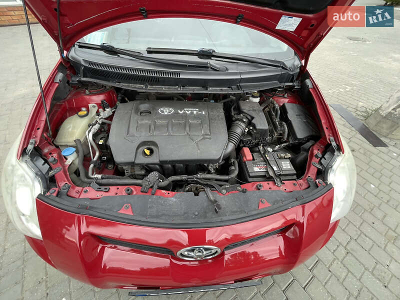 Хэтчбек Toyota Auris 2007 в Николаеве фото 19 Хэтчбек Toyota Auris 2007 в Николаеве