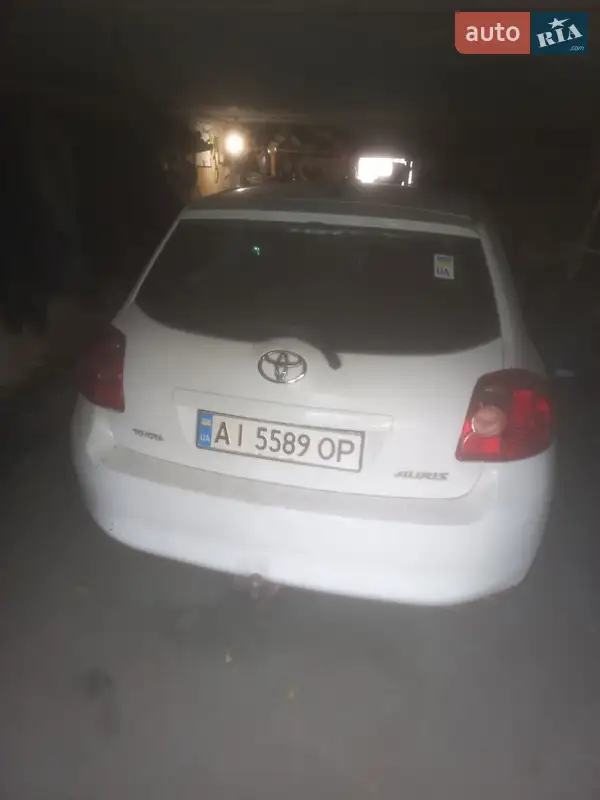 Toyota Auris