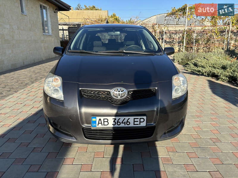 Хетчбек Toyota Auris 2009 в Одесі